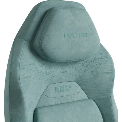 HATOR Arc 3 S Velour Turquoise (HTC3443S)