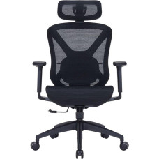 OfficePro Atlas Black (OC630-B-B-B)