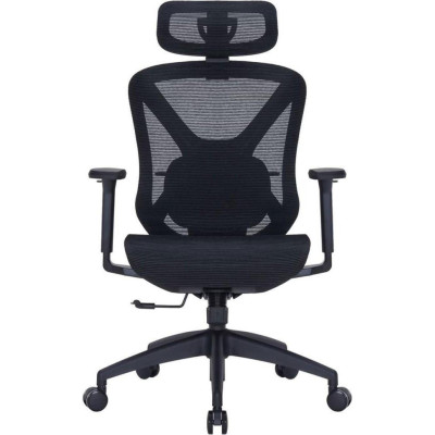 OfficePro Atlas Black (OC630-B-B-B)