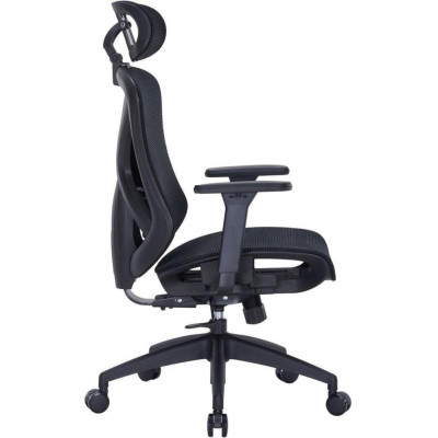 OfficePro Atlas Black (OC630-B-B-B)
