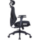 OfficePro Atlas Black (OC630-B-B-B)