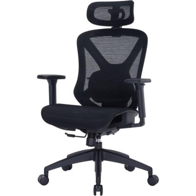 OfficePro Atlas Black (OC630-B-B-B)