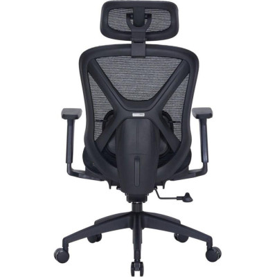 OfficePro Atlas Black (OC630-B-B-B)
