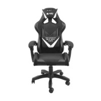 Fury Avenger L Black/White (NFF-1711)