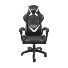 Fury Avenger L Black/White (NFF-1711)