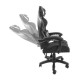Fury Avenger L Black/White (NFF-1711)