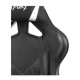 Fury Avenger L Black/White (NFF-1711)