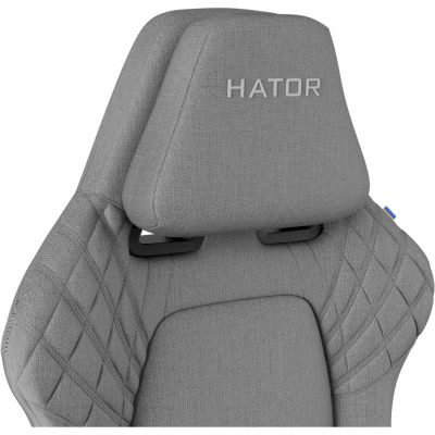 HATOR Darkside 2 Pro Fabric (HTC1506) Grey