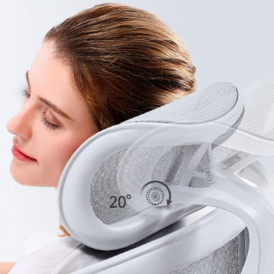 Sihoo Doro C300L Mesh White