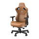 Anda Seat Kaiser 3 L Brown (AD12YDC-L-01-K-PV/C)