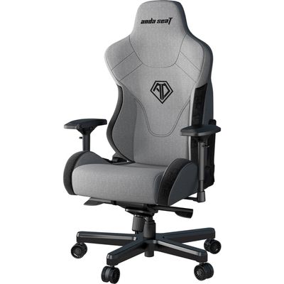 Anda Seat T-Pro 2 XL gray/black (AD12XLLA-01-GB-F)