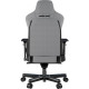 Anda Seat T-Pro 2 XL gray/black (AD12XLLA-01-GB-F)