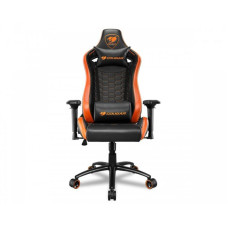 Cougar Outrider S Black/Orange