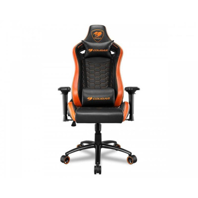 Cougar Outrider S Black/Orange