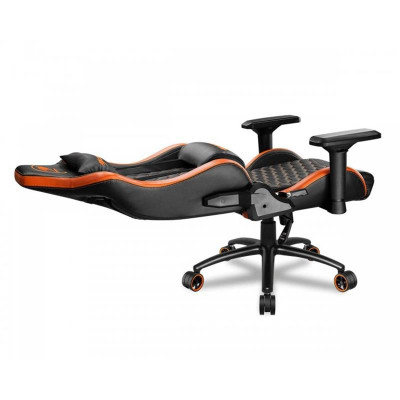 Cougar Outrider S Black/Orange