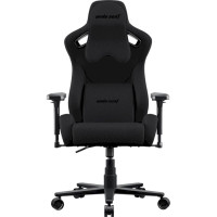 Anda Seat Kaiser Frontier XL Dark Gray Linen Fabric (AD12YXL-17-GB-F-G01)