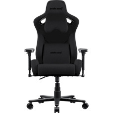 Anda Seat Kaiser Frontier XL Dark Gray Linen Fabric (AD12YXL-17-GB-F-G01)