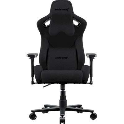 Anda Seat Kaiser Frontier XL Dark Gray Linen Fabric (AD12YXL-17-GB-F-G01)