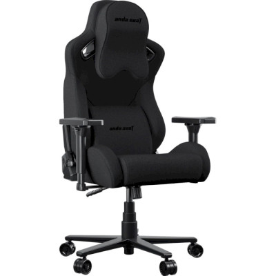 Anda Seat Kaiser Frontier XL Dark Gray Linen Fabric (AD12YXL-17-GB-F-G01)