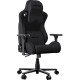 Anda Seat Kaiser Frontier XL Dark Gray Linen Fabric (AD12YXL-17-GB-F-G01)