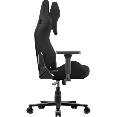 Anda Seat Kaiser Frontier XL Dark Gray Linen Fabric (AD12YXL-17-GB-F-G01)