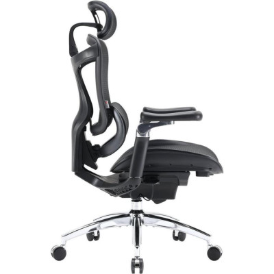 Sihoo Doro C300 Pro Mesh Black