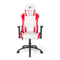 FragOn 2X Series White/Red Carbon (FGLHF2BT2D1221RD1)