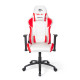 FragOn 2X Series White/Red Carbon (FGLHF2BT2D1221RD1)