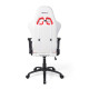 FragOn 2X Series White/Red Carbon (FGLHF2BT2D1221RD1)