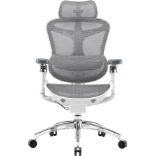 Sihoo Doro C300 Pro Mesh White