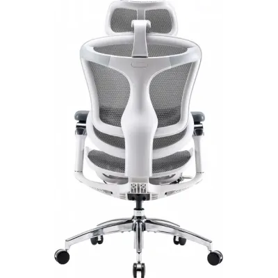 Sihoo Doro C300 Pro Mesh White