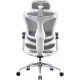 Sihoo Doro C300 Pro Mesh White