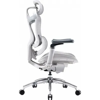 Sihoo Doro C300 Pro Mesh White