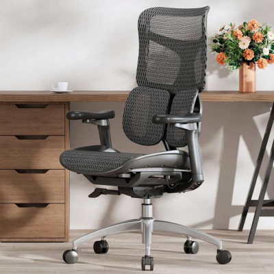 Sihoo Doro S100 Mesh Black