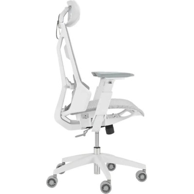 ASUS SL400C ROG Destrier Core Ergo Moonlight White (90GC01P0-MSG070)