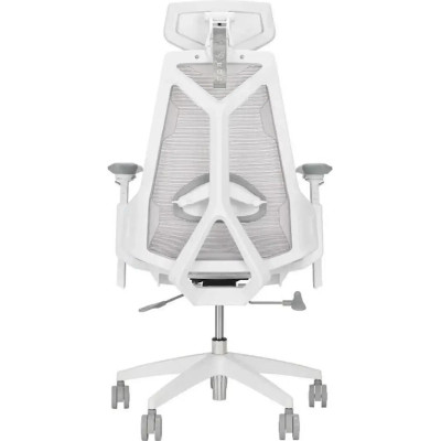 ASUS SL400C ROG Destrier Core Ergo Moonlight White (90GC01P0-MSG070)