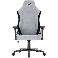GamePro GC715 Linen Fabric (GC715DG) Dark Grey