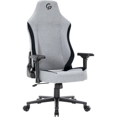 GamePro GC715 Linen Fabric (GC715DG) Dark Grey
