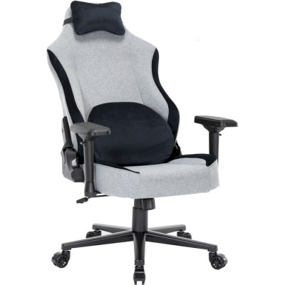GamePro GC715 Linen Fabric (GC715DG) Dark Grey