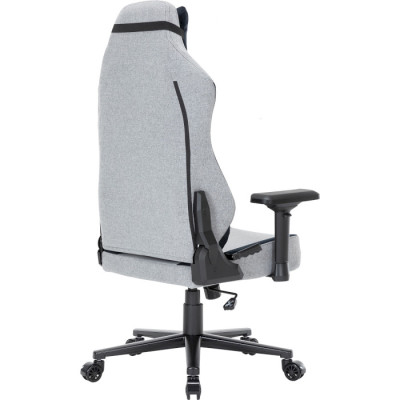 GamePro GC715 Linen Fabric (GC715DG) Dark Grey