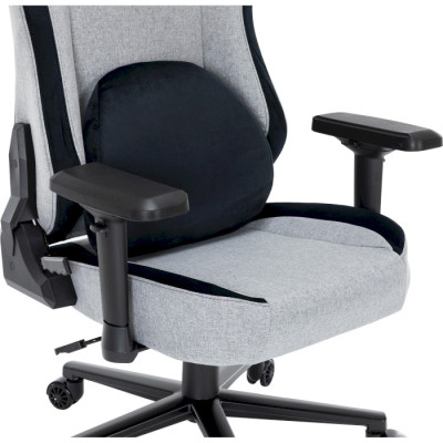 GamePro GC715 Linen Fabric (GC715DG) Dark Grey
