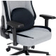 GamePro GC715 Linen Fabric (GC715DG) Dark Grey