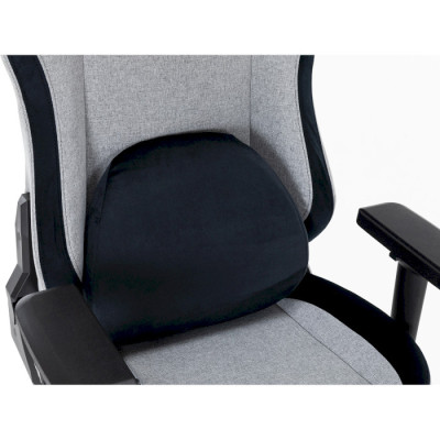 GamePro GC715 Linen Fabric (GC715DG) Dark Grey