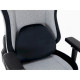 GamePro GC715 Linen Fabric (GC715DG) Dark Grey