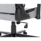 GamePro GC715 Linen Fabric (GC715DG) Dark Grey