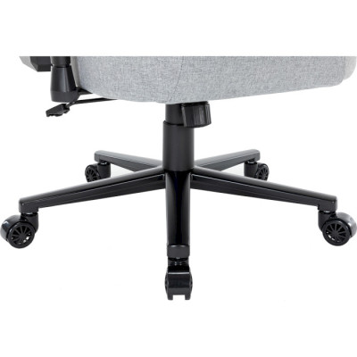 GamePro GC715 Linen Fabric (GC715DG) Dark Grey