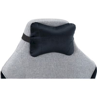 GamePro GC715 Linen Fabric (GC715DG) Dark Grey