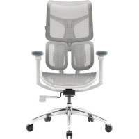 Sihoo Doro S100 Mesh White