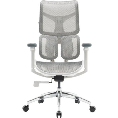 Sihoo Doro S100 Mesh White