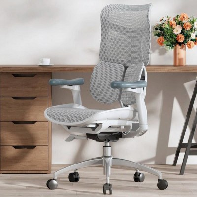 Sihoo Doro S100 Mesh White